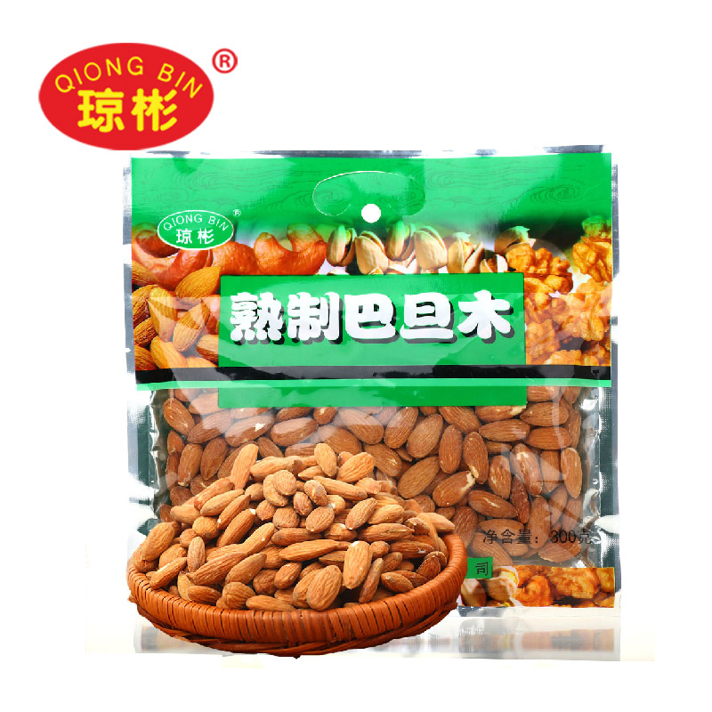 熟制(zhì)巴旦木-2張