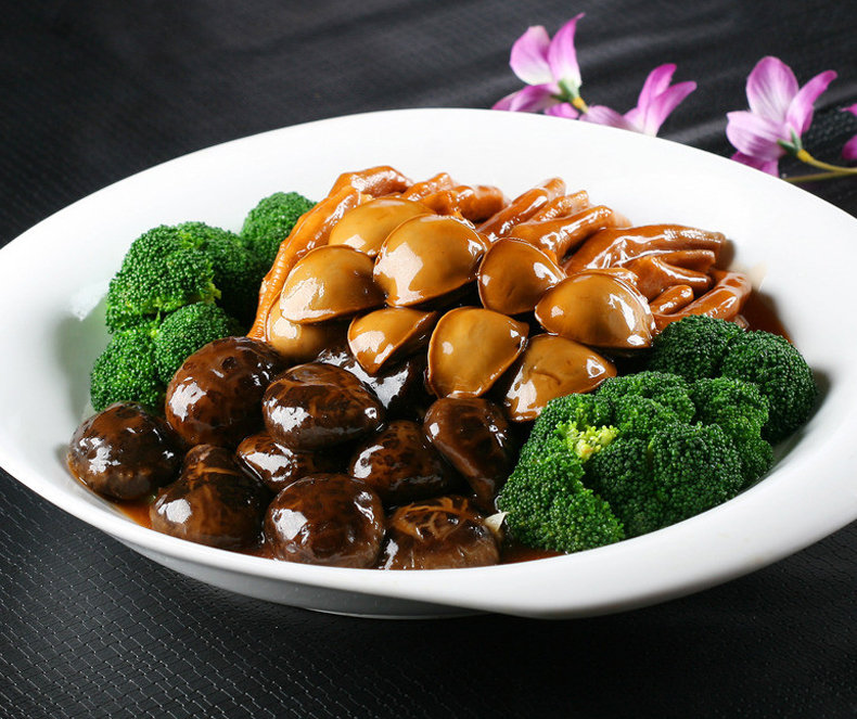 瓊彬花(huā)菇幹貨冬菇特産花(huā)菇蘑菇批發-第1張-詳情圖片